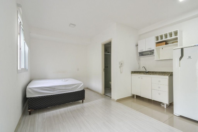 Imagem Studio com 1 Quarto à Venda, 25 m² em Aclimação - São Paulo