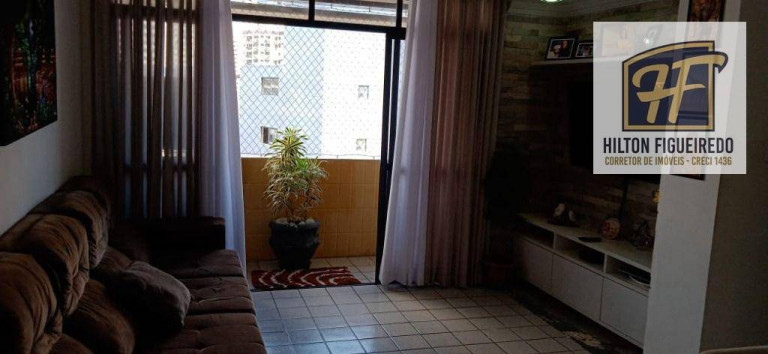 Imagem Apartamento com 3 Quartos à Venda, 99 m² em Jardim Oceania - João Pessoa