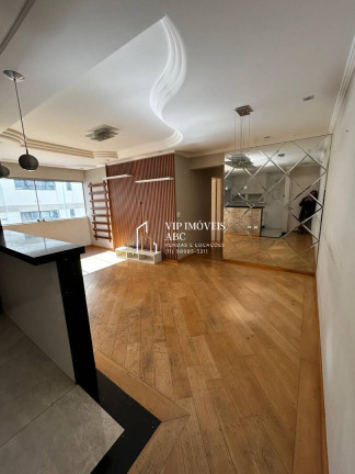 Imagem Apartamento com 3 Quartos para Alugar, 89 m² em Vila Gilda - Santo André Imagem Apartamento com 3 Quartos para Alugar, 89 m² em Vila Gilda - Santo André