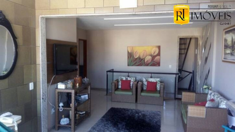 Imagem Cobertura com 4 Quartos à Venda, 250 m² em Braga - Cabo Frio