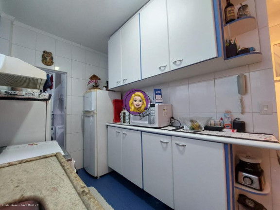 Imagem Apartamento com 1 Quarto à Venda, 70 m² em Centro - São Vicente Imagem Apartamento com 1 Quarto à Venda, 70 m² em Centro - São Vicente