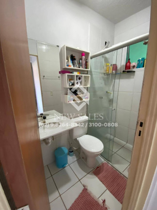 Imagem Casa com 3 Quartos à Venda, 126 m² em Residencial Jardins Do Cerrado 7 - Goiânia Imagem Casa com 3 Quartos à Venda, 126 m² em Residencial Jardins Do Cerrado 7 - Goiânia
