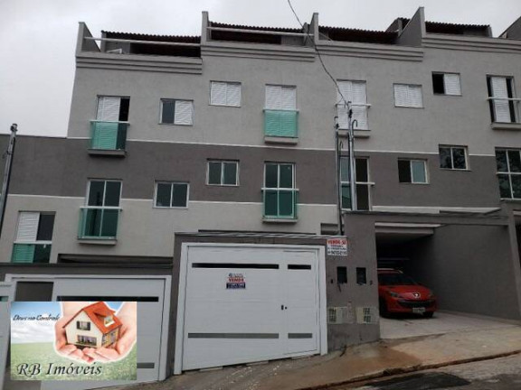 Imagem Casa de Condomínio com 2 Quartos à Venda, 90 m² em Jardim Das Maravilhas - Santo André Imagem Casa de Condomínio com 2 Quartos à Venda, 90 m² em Jardim Das Maravilhas - Santo André