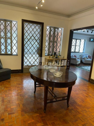Imagem Casa com 4 Quartos à Venda, 610 m² em Pacaembu - São Paulo