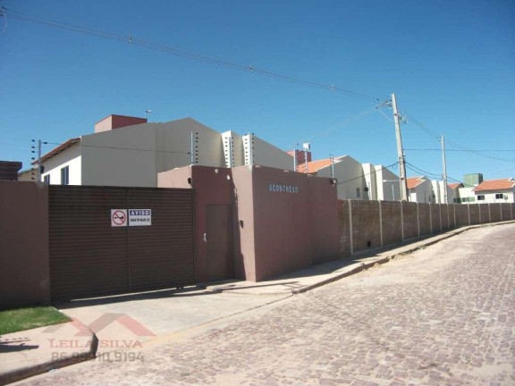 Apartamento com 2 Quartos à Venda, 49 m² em Tabajaras - Teresina