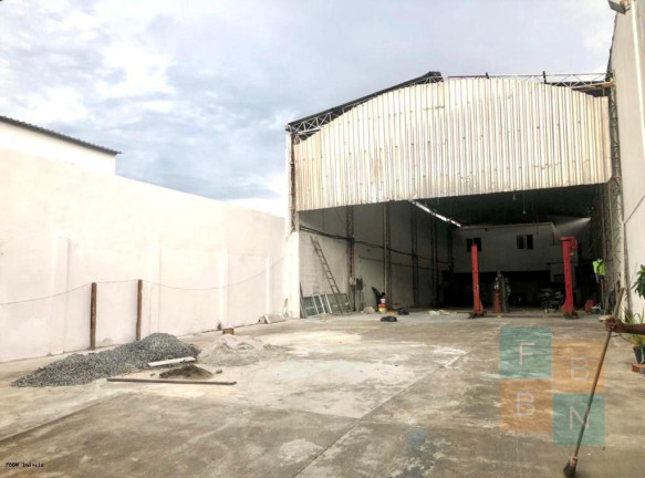 Imagem Galpão para Alugar, 750 m² em Freguesia (jacarepaguá) - Rio De Janeiro Imagem Galpão para Alugar, 750 m² em Freguesia (jacarepaguá) - Rio De Janeiro