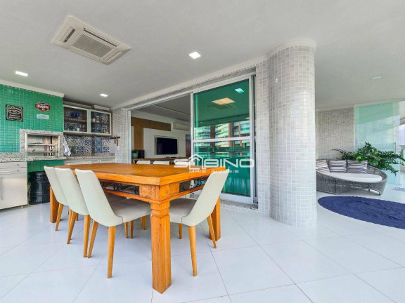 Imagem Apartamento com 3 Quartos à Venda, 151 m² em Riviera De São Lourenço - Bertioga