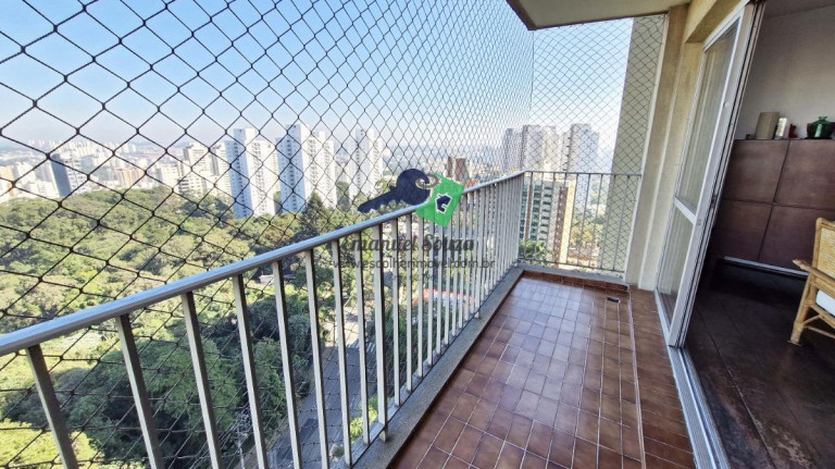 Imagem Apartamento com 2 Quartos à Venda, 107 m² em Vila Suzana - São Paulo