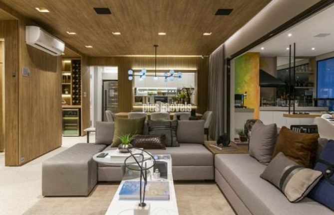 Apartamento com 3 Quartos à Venda, 158 m² em Aclimação - São Paulo