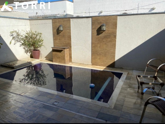 Imagem Imóvel com 3 Quartos à Venda, 180 m² em Horto Florestal - Sorocaba