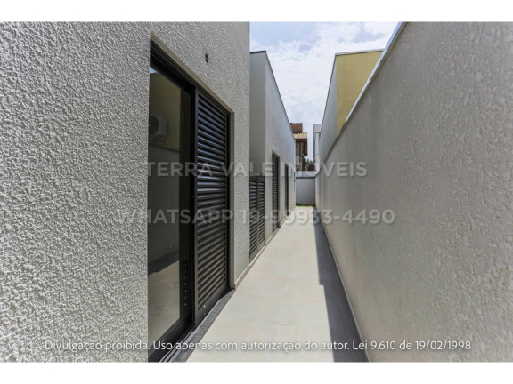 Imagem Casa com 3 Quartos à Venda, 173 m² em Parque Brasil 500 - Paulínia