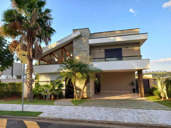 Imagem Casa com 4 Quartos à Venda, 472 m² em Alphaville Dom Pedro - Campinas Imagem Casa com 4 Quartos à Venda, 472 m² em Alphaville Dom Pedro - Campinas