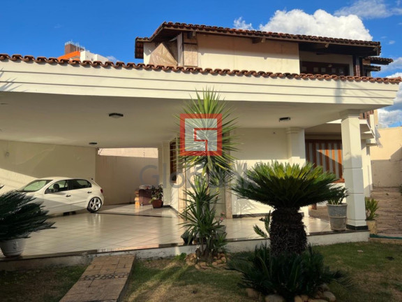 Casa com 4 Quartos à Venda, 600 m² em Todos Os Santos - Montes Claros