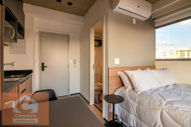 Imagem Apartamento com 1 Quarto à Venda, 23 m² em Jardim Paulista - São Paulo Imagem Apartamento com 1 Quarto à Venda, 23 m² em Jardim Paulista - São Paulo