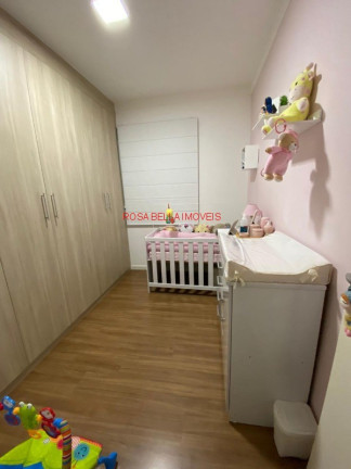 Imagem Apartamento com 2 Quartos à Venda, 54 m² em Parque União - Jundiaí