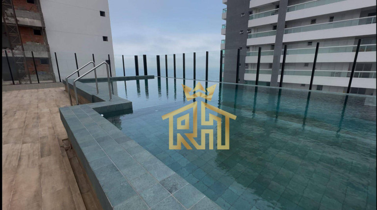 Imagem Apartamento com 2 Quartos à Venda, 69 m² em Maracanã - Praia Grande