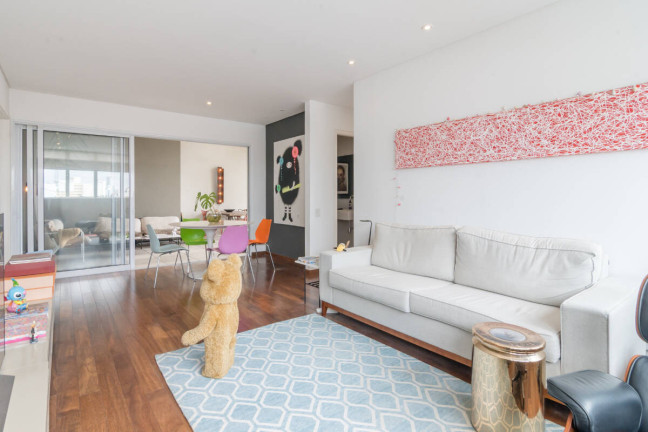 Imagem Apartamento com 2 Quartos à Venda, 124 m² em Vila Ipojuca - São Paulo