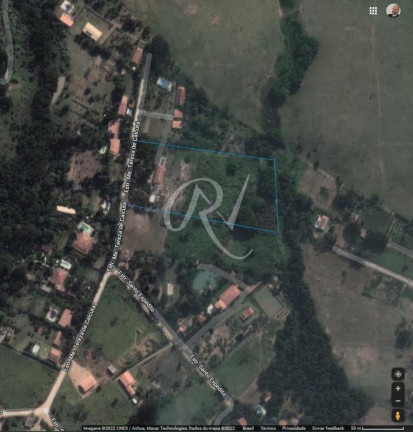 Imagem Imóvel com 4 Quartos à Venda,  em Chácaras Rurais Guararema - Jacareí