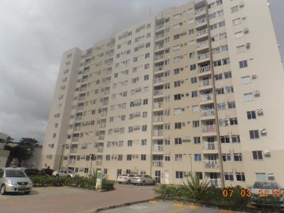 Apartamento com 2 Quartos à Venda, 13.100 m² em Del Castilho - Rio De Janeiro