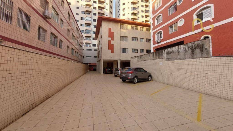 Imagem Apartamento com 1 Quarto à Venda, 31 m² em Tupi - Praia Grande