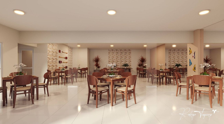 Imagem Apartamento com 3 Quartos à Venda, 61 m² em Vila Rosa - Goiânia Imagem Apartamento com 3 Quartos à Venda, 61 m² em Vila Rosa - Goiânia