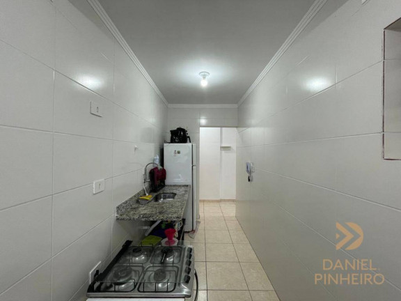 Imagem Apartamento com 2 Quartos à Venda, 60 m² em Canto Do Forte - Praia Grande