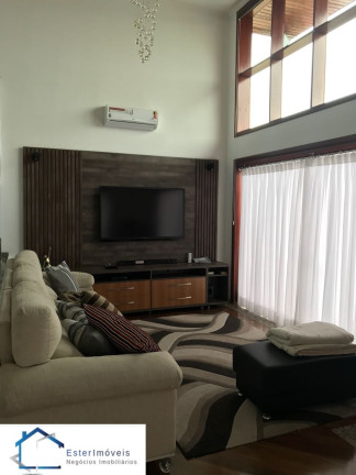 Imagem Casa com 3 Quartos para Alugar ou Temporada, 275 m² em Alphaville - Santana De Parnaíba