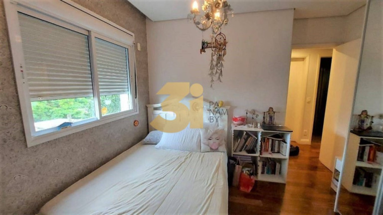 Imagem Apartamento com 3 Quartos à Venda, 178 m² em Brooklin Paulista - São Paulo