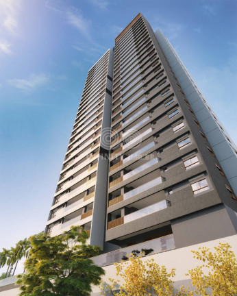 Imagem Apartamento com 3 Quartos à Venda, 110 m² em Campo Belo - São Paulo