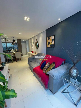 Imagem Apartamento com 2 Quartos à Venda, 60 m² em Parque Da Mooca - São Paulo