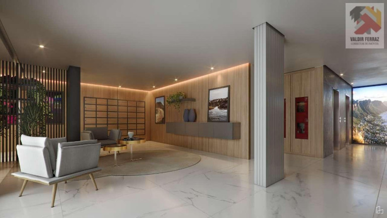 Imagem Apartamento com 2 Quartos à Venda, 68 m² em Trindade - Florianópolis