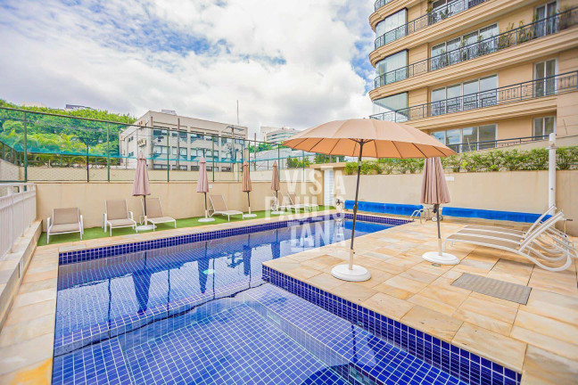 Imagem Imóvel com 3 Quartos à Venda, 154 m² em Vila Olímpia - São Paulo