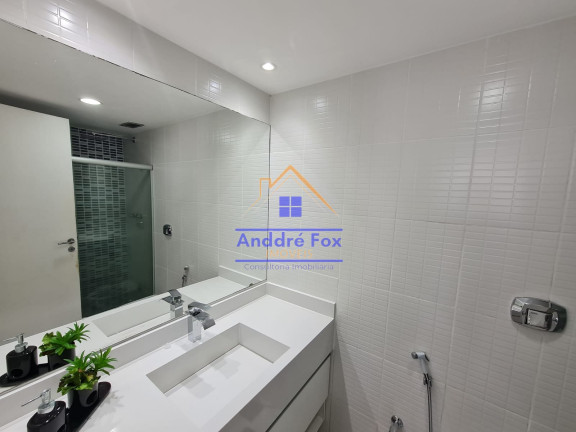 Imagem Apartamento com 2 Quartos à Venda, 157 m² em Grajaú - Rio De Janeiro