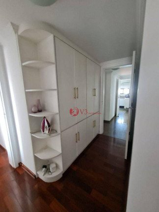 Imagem Apartamento com 4 Quartos à Venda, 220 m² em Vila Regente Feijó - São Paulo Imagem Apartamento com 4 Quartos à Venda, 220 m² em Vila Regente Feijó - São Paulo