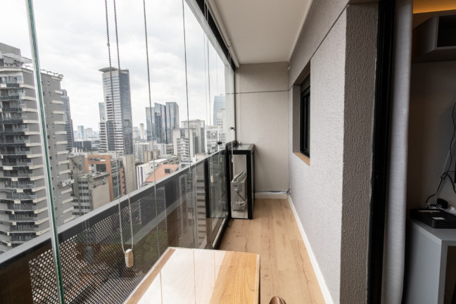 Imagem Studio com 1 Quarto à Venda, 31 m² em Vila Olímpia - São Paulo Imagem Studio com 1 Quarto à Venda, 31 m² em Vila Olímpia - São Paulo