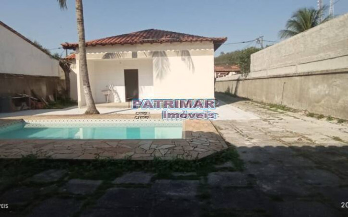 Imagem Casa com 4 Quartos à Venda, 382 m² em Itaipuaçu - Maricá