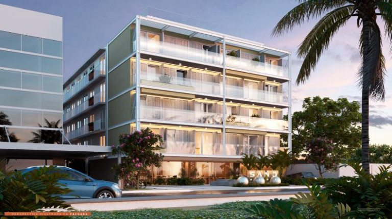 Imagem Apartamento com 1 Quarto à Venda, 41 m² em Bessa - João Pessoa