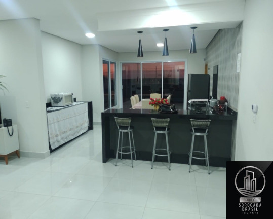 Imagem Casa com 3 Quartos à Venda, 167 m² em Condominio Ninho Verde 2 - Pardinho