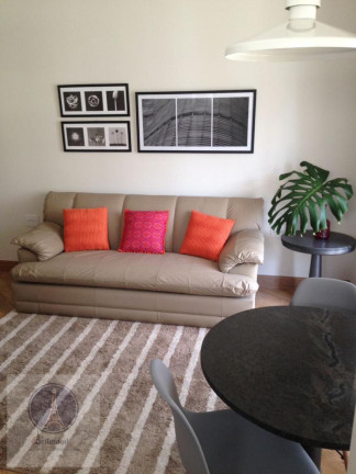 Imagem Apartamento com 1 Quarto para Alugar, 48 m² em Bela Vista - São Paulo Imagem Apartamento com 1 Quarto para Alugar, 48 m² em Bela Vista - São Paulo