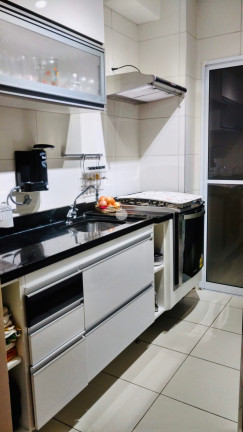 Imagem Apartamento com 3 Quartos à Venda, 96 m² em Jardim Caboré - São Paulo