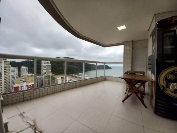 Imagem Apartamento com 3 Quartos à Venda, 196 m² em Canto Do Forte - Praia Grande Imagem Apartamento com 3 Quartos à Venda, 196 m² em Canto Do Forte - Praia Grande