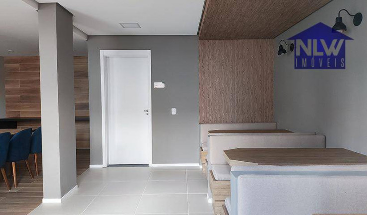 Imagem Apartamento com 2 Quartos à Venda, 36 m² em Mooca - São Paulo