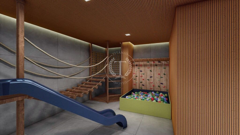 Imagem Apartamento com 2 Quartos à Venda, 40 m² em Vila Guilhermina - São Paulo