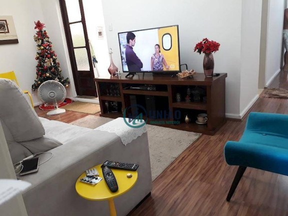 Imagem Apartamento com 2 Quartos à Venda, 80 m² em Santa Rosa - Niterói
