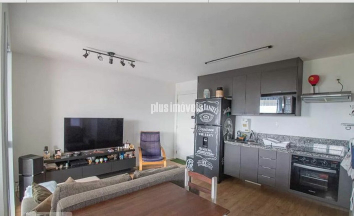 Imagem Apartamento com 2 Quartos à Venda, 71 m² em Santo Amaro - São Paulo