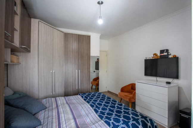 Imagem Sobrado à Venda, 112 m² em Jardim Santa Cruz (campo Grande) - São Paulo Imagem Sobrado à Venda, 112 m² em Jardim Santa Cruz (campo Grande) - São Paulo