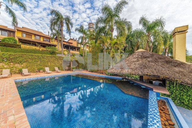 Imóvel com 3 Quartos à Venda, 400 m² em Santa Tereza - Porto Alegre