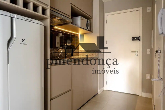 Imagem Apartamento com 1 Quarto à Venda, 30 m² em Bela Vista - São Paulo