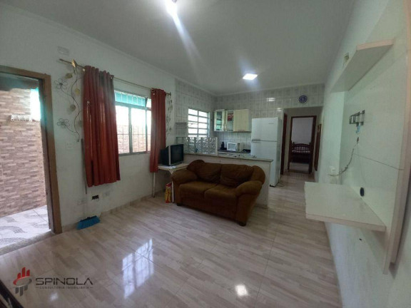 Casa com 2 Quartos à Venda, 70 m² em Vila Balneária - Praia Grande