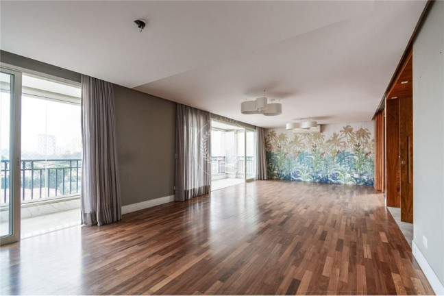 Imagem Apartamento com 3 Quartos à Venda, 235 m² em Brooklin Novo - São Paulo